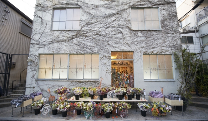 3日間限りの「マルニ・ブロッサム・マーケット」開催｜MARNI 