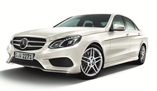 メルセデス・ベンツ、EクラスとCLSクラスに新型ディーゼル投入|Mercedes-Benz