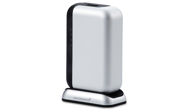 Just Mobileのレッドドット・デザイン賞に輝いたモバイルバッテリー｜PRODUCT Tokyo Tips 2015年4月
