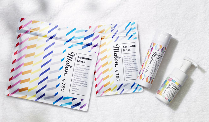 忙しい現代女性のための新ブランド「Malon. by TBC」デビュー|エステティックTBC