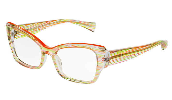 アラン ミクリの2015スプリングコレクションから“限定カラー”が登場｜alain mikli