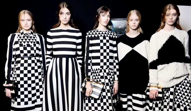 萩原輝美 連載 vol.122｜メゾン・ヴァレンティノが魅せた珠玉のドレス