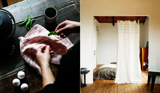 北欧のテキスタイルメーカーが伊勢丹新宿店でポップアップイベント開催｜LAPUAN KANKURIT