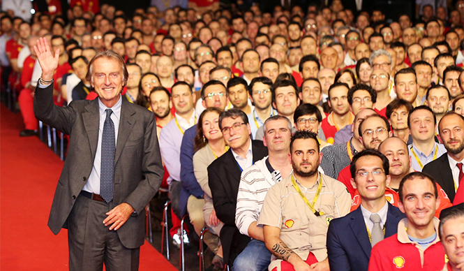 フェラーリの聖地、マラネッロを行く Vol.5｜Ferrari