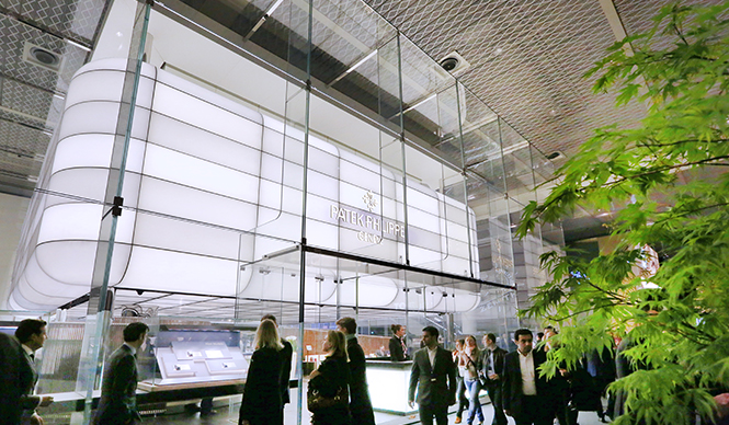 パテック フィリップ|BASELWORLD 2015 バーゼルワールド速報|PATEK PHILIPPE