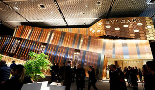 ブルガリ｜BASELWORLD 2015 バーゼルワールド速報｜BVLGARI