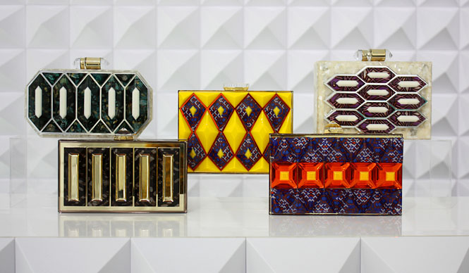 アフリカをルーツにもつ「LORITA LORENZO」クラッチバッグが日本初上陸｜LAILA TOKIO