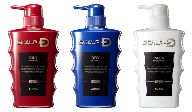 フルリニューアルの11代目「スカルプD」は、新成分配合で浸透力アップ|ANGFA