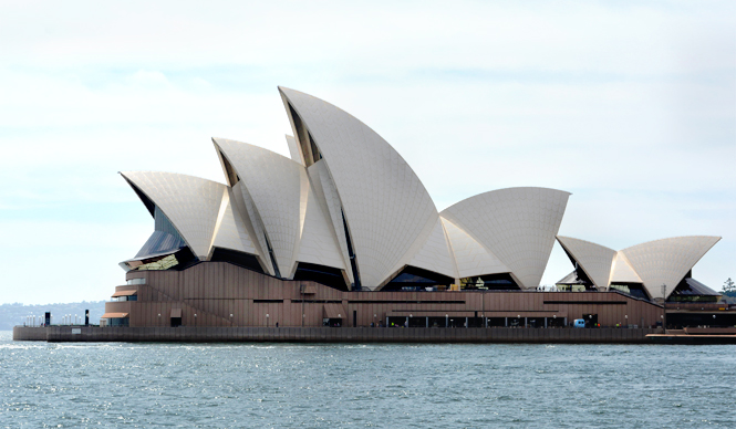 美食大陸オーストラリア、美食とワインをめぐる旅へ｜ニューサウスウェールズ州　シドニー｜特集