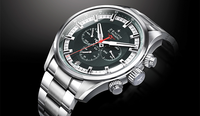 ゼニス｜BASELWORLD 2015 バーゼルワールド速報｜ZENITH