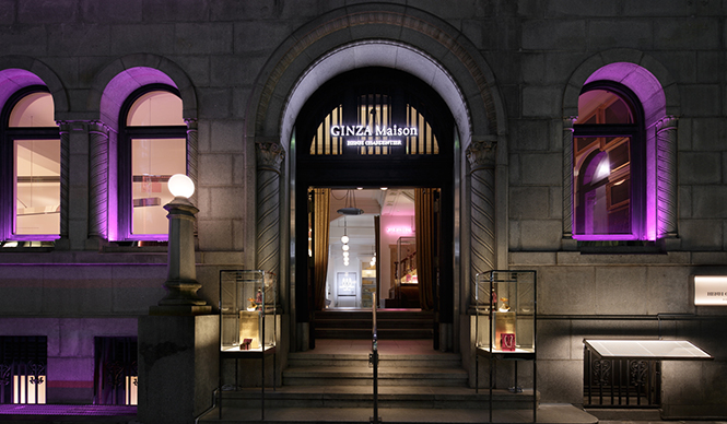 EAT|銀座にお酒が楽しめる「アンリ・シャルパンティエ」の旗艦店オープン