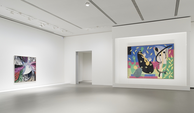 ART FILE 34|20世紀前半の名作アートがずらりと並ぶ『Keys to a Passion』