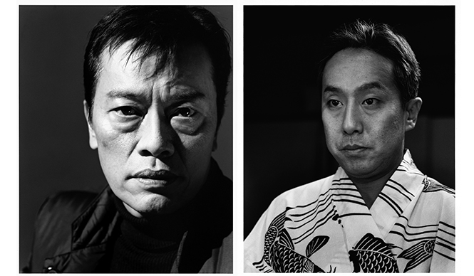 ART｜荒木経惟写真展『男 ―アラーキーの裸ノ顔―』を表参道ヒルズで開催