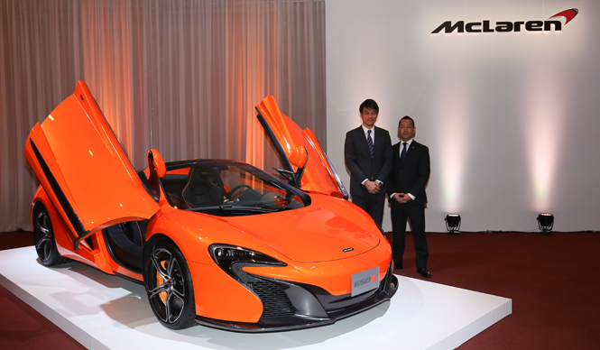 マクラーレンとアストンがいま福岡に進出する理由｜McLaren ＆ Aston Martin  