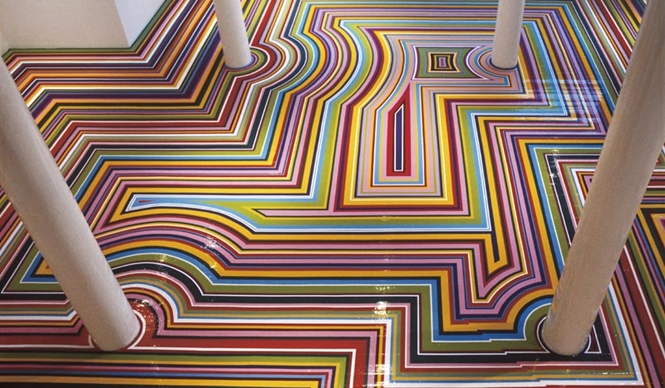 ART｜ジム・ランビー展『Sun Rise Sun Ra Sun Set』をラットホールギャラリーで開催