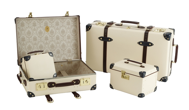 ロイヤルベビー誕生記念モデル第2弾、限定発売｜GLOBE-TROTTER