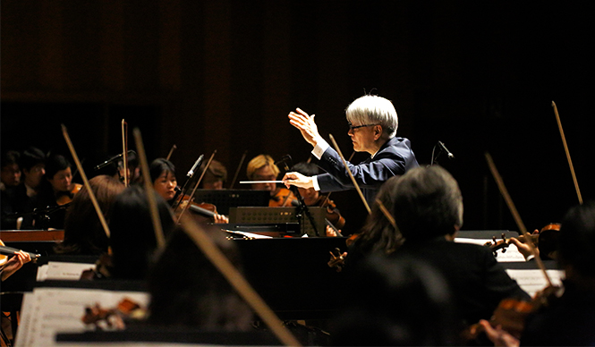 MUSIC|東京フィルハーモニー交響楽団の演奏で名曲の数々が蘇る。坂本龍一『Playing the Orchestra 2014』