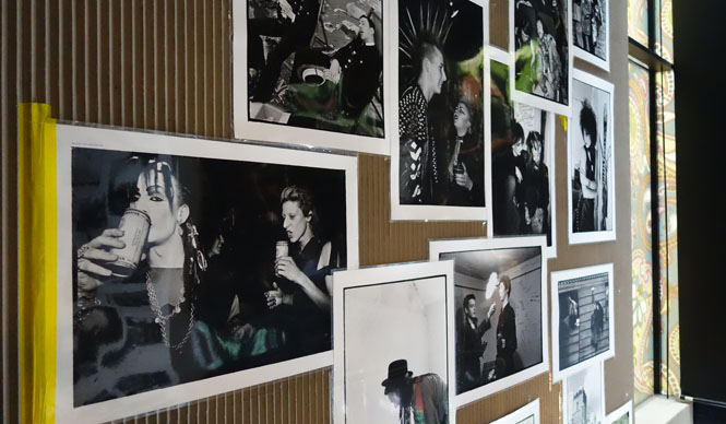 「プリティーグリーン×ハービー・山口」の写真展が東京・青山本店で開催｜Pretty Green