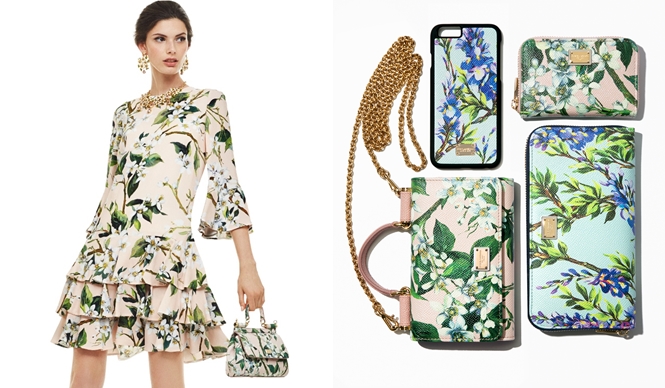 ドルチェ&ガッバーナから初の日本限定シリーズ登場|DOLCE&GABBANA