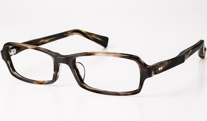 ヒンジの前掲角度も調整可能なDJUALの眼鏡フレーム｜PRODUCT Tokyo Tips 2015年4月