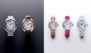 新作タイムピース「クレ ドゥ カルティエ」がいよいよ発売｜CARTIER