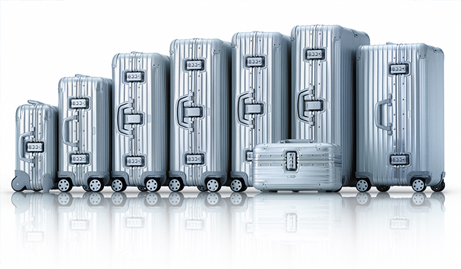 リモワの直営店が表参道と心斎橋に同時オープン｜RIMOWA