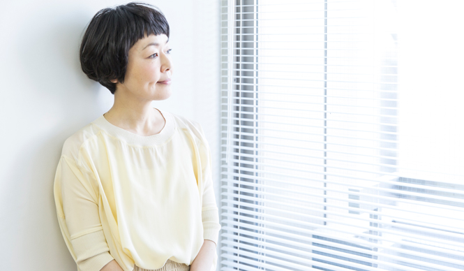 INTERVIEW|小林聡美が長編映画のナレーションに初挑戦『アルプス 天空の交響曲』