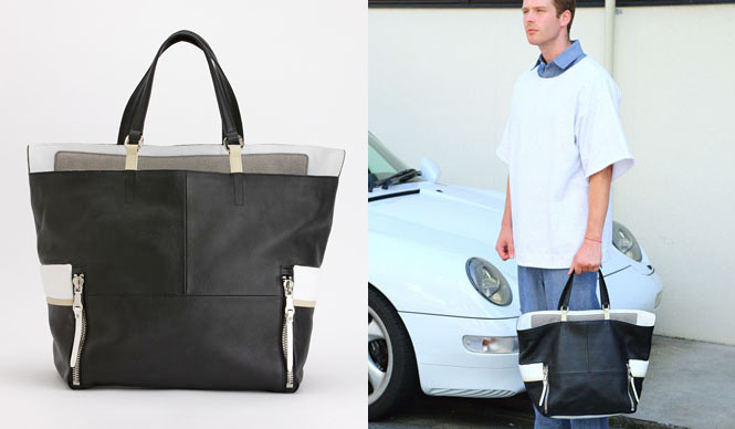 バッグをアクセサリー感覚でもつようなイザリシーの最新コレクション｜ithelicy