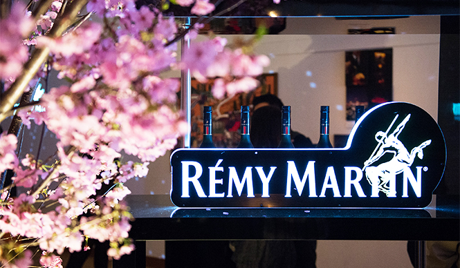 NEWS｜老舗コニャックメゾン、レミーマルタンが案内する東京の夜「One Night Tokyo」 ギャラリー