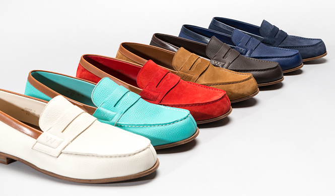 J.M. Westonの最新作のローファー「Le Moc Weston」がデビュー|ISETAN MEN’S