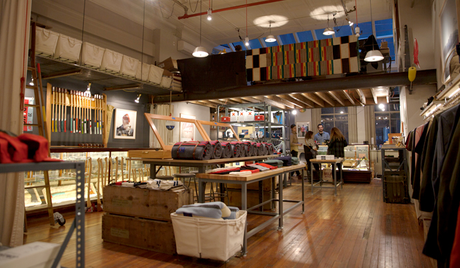 アウトドアブランド「ベスト メイド」のポップアップストアが誕生|la kagū