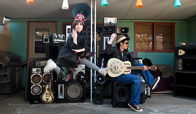 MUSIC｜豪華ミュージシャンが10周年目を迎える「TAICOCLUB」に出演