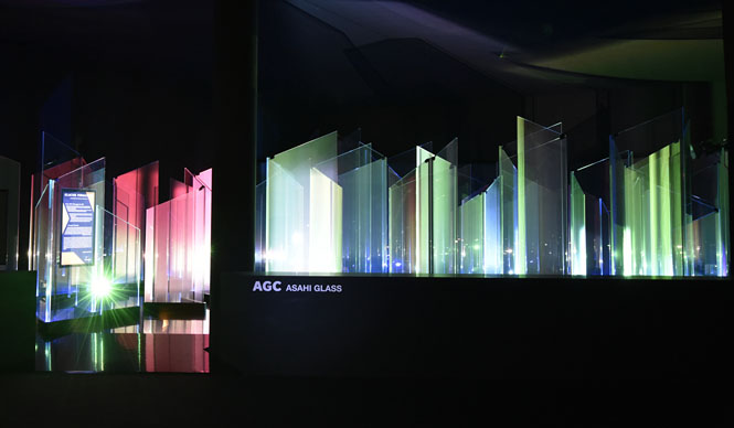 2015 ミラノサローネ 最新リポート|AGC旭硝子