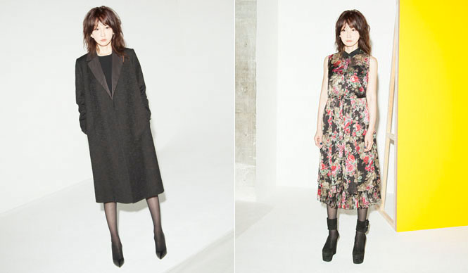 YOUがディレクションするウィメンズ・フォーマルブランド「ピールスローリー」｜PEELSLOWLY