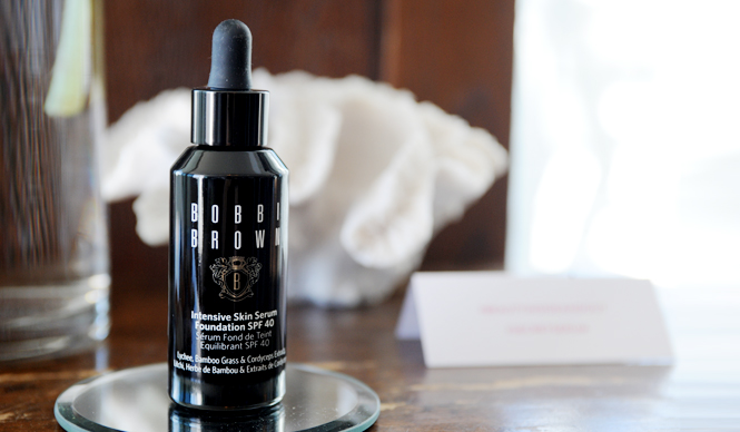 ボビイが語る、漢方入り究極のファンデーションについて|BOBBI BROWN
