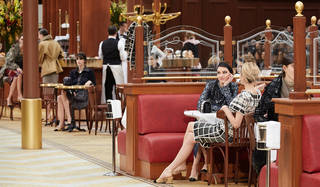 萩原輝美 連載 vol.123｜2015-16秋冬パリコレクション「ディオール」「シャネル」