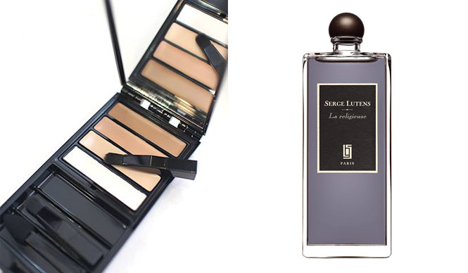 新香調のオードパルファムとコンシーラーボックス新発売｜SERGE LUTENS