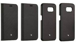 「Samsung Galaxy S6」をドレスアップするスマートフォンカバー｜MONTBLANC