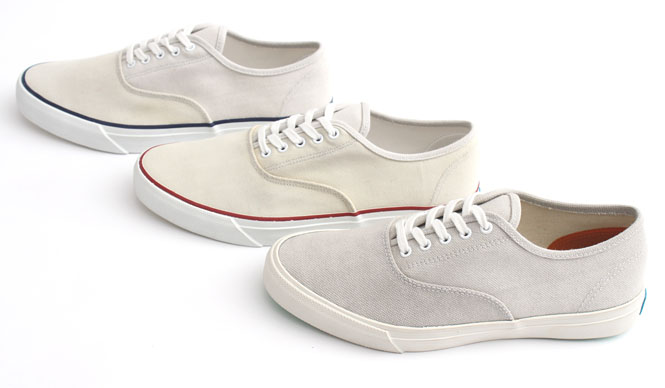 帆船日本丸の30周年を記念したU.S. Kedsとパスザバトンのコラボスニーカー｜PASS THE BATON