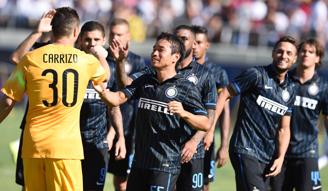 ピレリタイヤで長友を手に入れる｜Pirelli