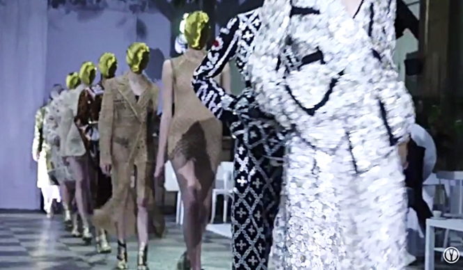 マルタン・マルジェラの謎をひも解く短編ドキュメンタリー公開|YOOX.COM