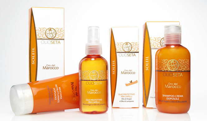 夏のダメージに勝つサンケアシリーズ「SOLEIL(ソレイユ)」シーズン限定発売|OLIOSETA