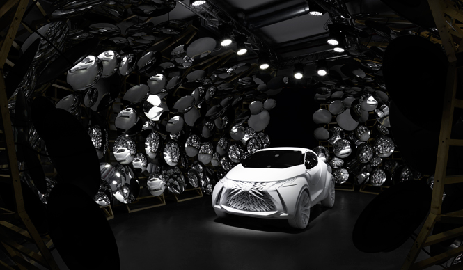 レクサス、ミラノサローネでベスト エンタテイニング賞を受賞|Lexus