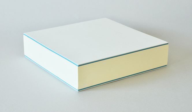 重さ約1kgのノート「Note Block」｜PRODUCT Tokyo Tips 2015年4月