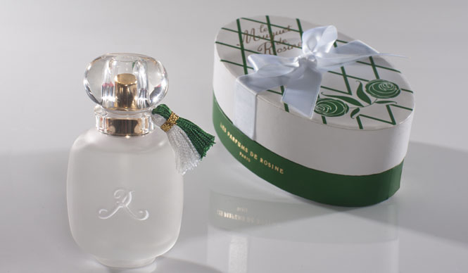 若き調香師が描いた“スズランとバラ”の新フレグランス|LES PARFUMS DE ROSINE PARIS