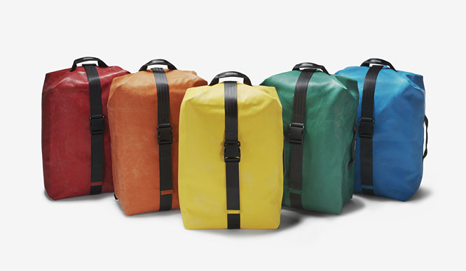 容量33リットルのトラベル用リュック「F512 VOYAGER」が登場｜FREITAG