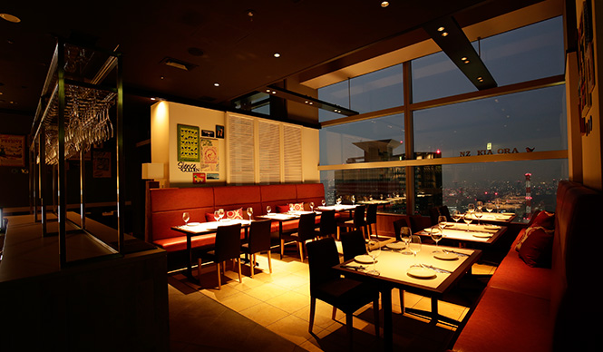 EAT|ニュージーランドのエイジングビーフグリルダイニング「Kia Ora STEAK&GRILL」汐留にオープン