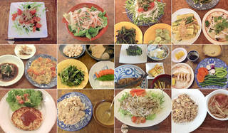 連載・藤原美智子 2015年4月｜胡麻をしっかり味わって、満足感のある小食に近づける！