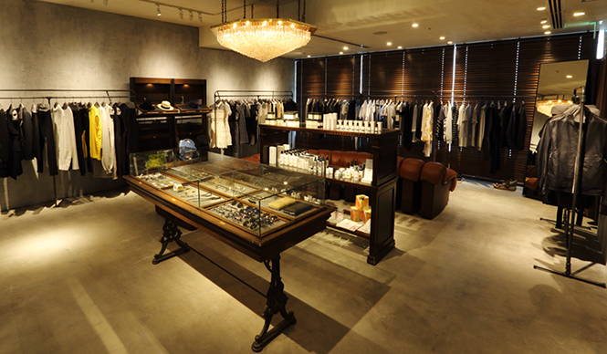 表参道ヒルズにミハラヤスヒロが運営するショップ「アイデア バイ ソスウ」が誕生｜idea by SOSU