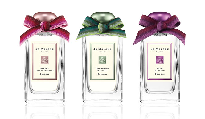 春を告げる花々の香りのコレクションが数量期間限定で再登場｜JO MALONE LONDON